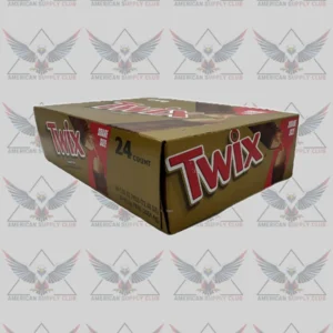 Twix Cookie Bars Share Size - 24 Count, 3.02 oz