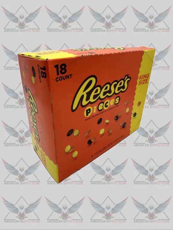 Reese’s Pieces – 18 Pack