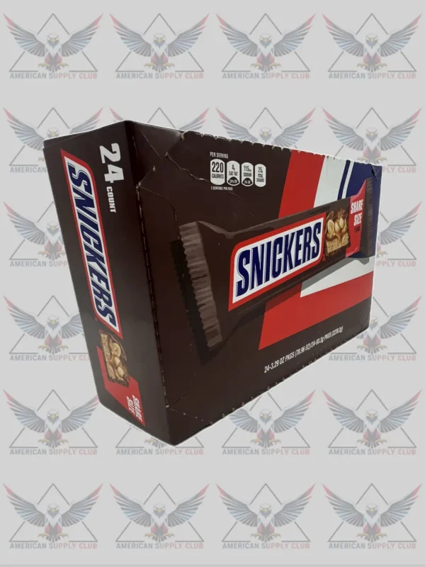 Snickers Original Bars
