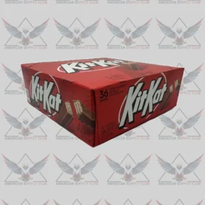 Kit Kat Milk Chocolate Bars – 36 Count, 1.5 oz