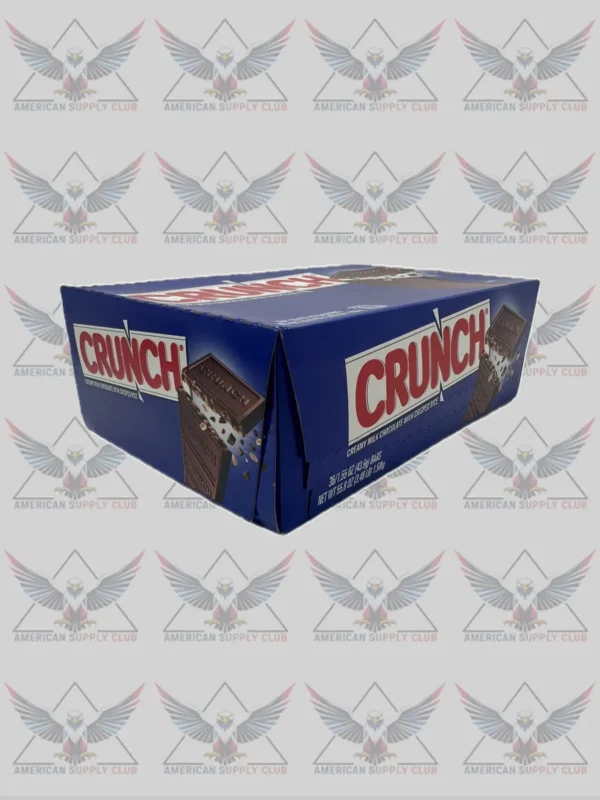 Crunch Candy Bars