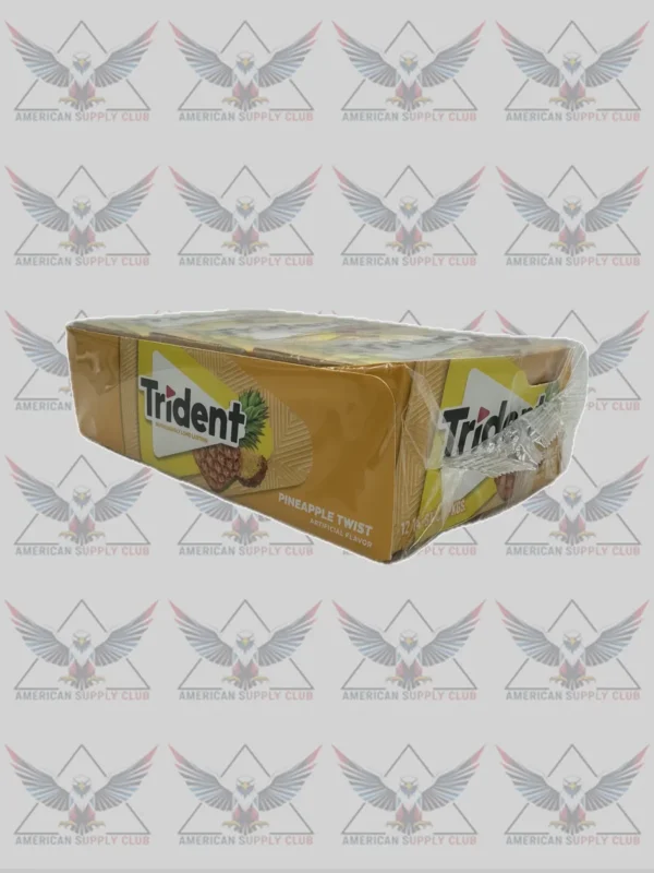 Trident Gum - 12 Count, 14 Piece