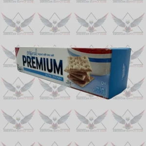 Nabisco Premium Saltine Crackers - 4 oz Box