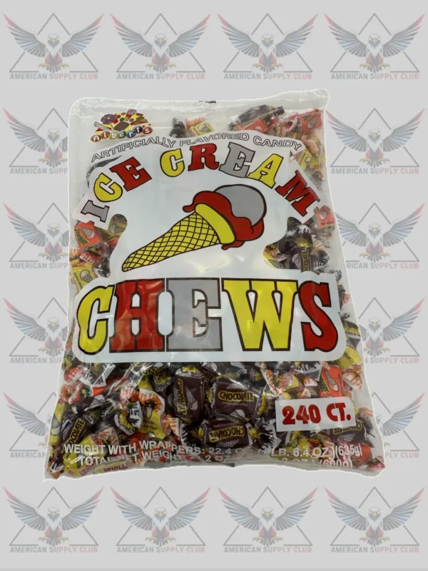Albert's Chews
