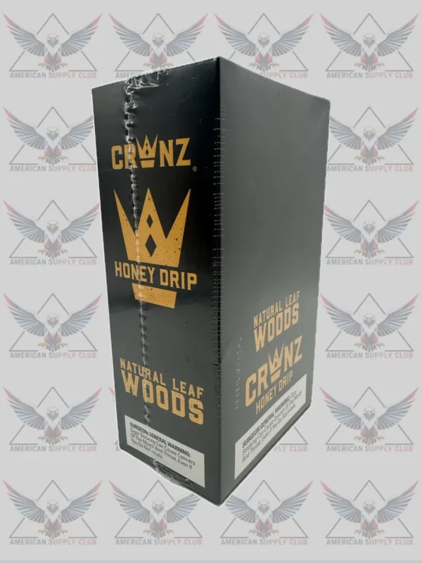 CRWNZ Woods 3/.49 Cigarillo