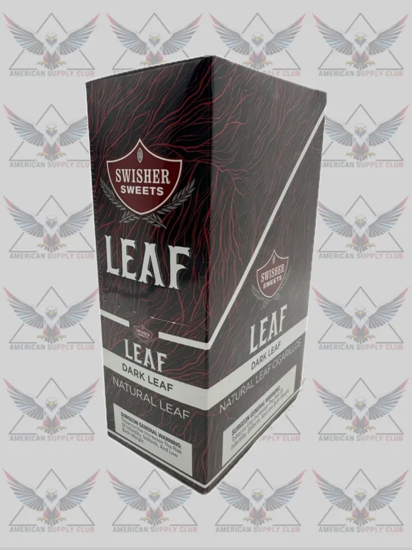 Swisher Leaf 3/.49 Cigarillos