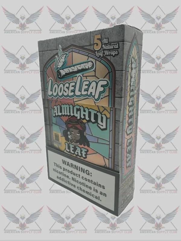 LooseLeaf 8-5 Packs Wraps