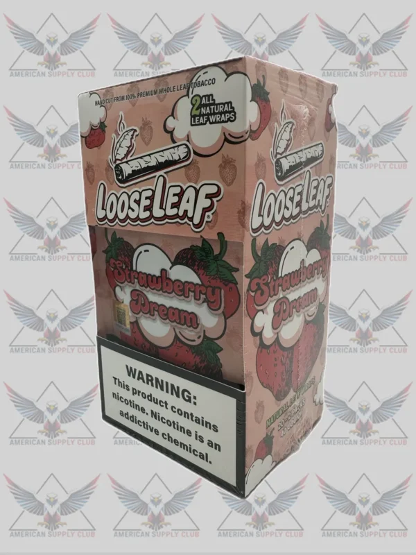 LooseLeaf 2/.99 Wraps