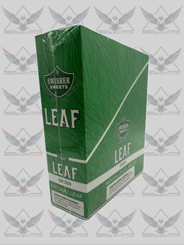 Swisher Leaf 2/width=
