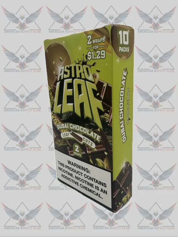Astro Leaf Wraps – 2/width=