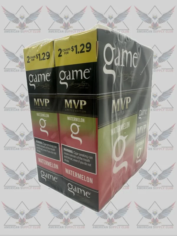 Game Cigarillos 2/width=