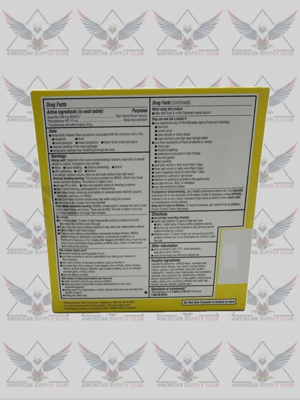 IMG_2190_20251024_125030_80716365 Advil Sinus Congestion & Pain Relief, 1-Tablet Packets, Box of 50