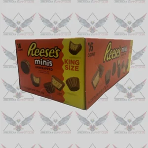 Reese's Minis King Size - 16, 2.5 oz Bags