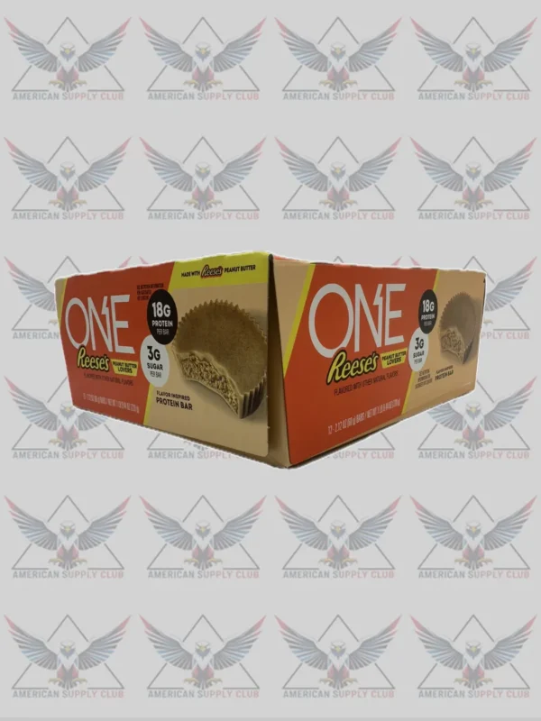 One Protein Bar - 12 Count, 2.12 oz