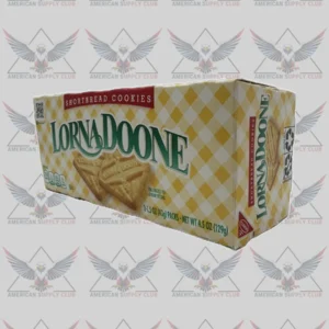 Lorna Doone Shortbread Cookies - 3 Count, 4.5 oz