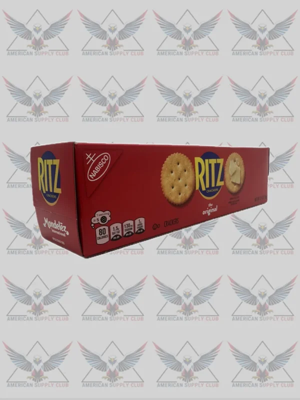 Ritz Original Crackers - 3.4 oz