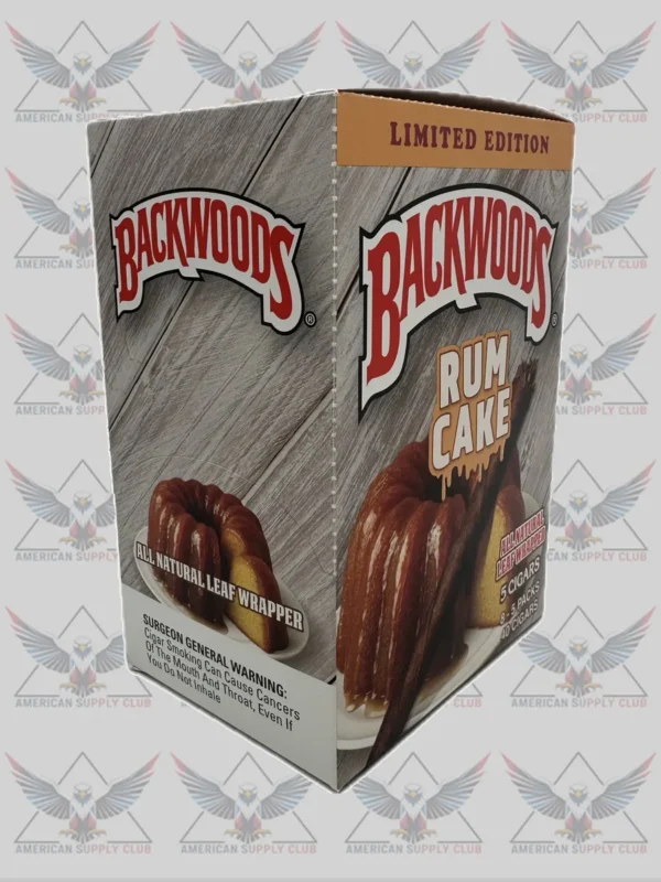 Backwood 8/5pk Cigarillos
