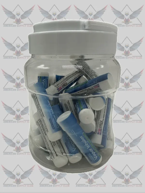 New Choice Vapor Inhaler - 24 Count