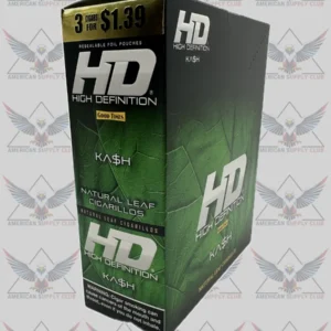 HD 3/$1.39 Cigarillos