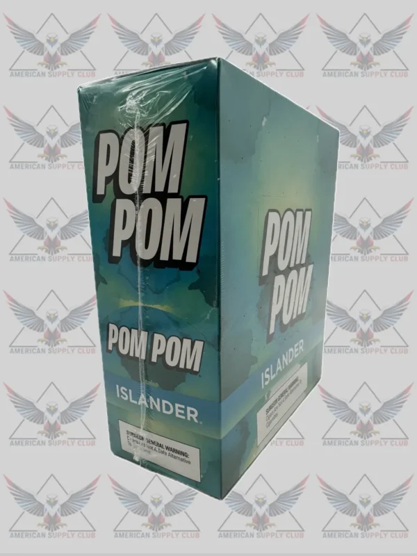 Swisher Pom Pom 3/width=
