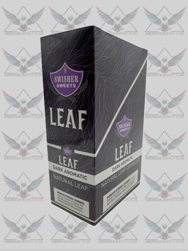 Swisher Leaf 3/.49 Cigarillos