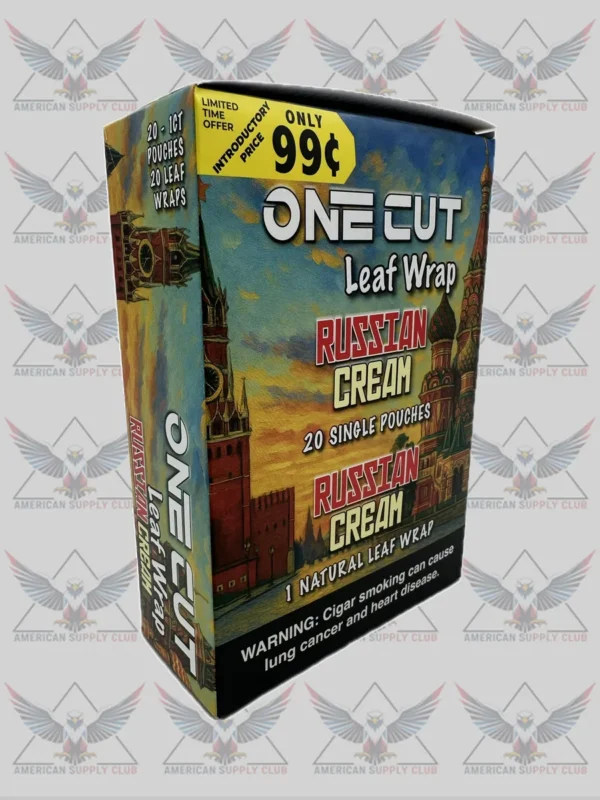 One Cut Leaf Wrap <img data-lazyloaded=