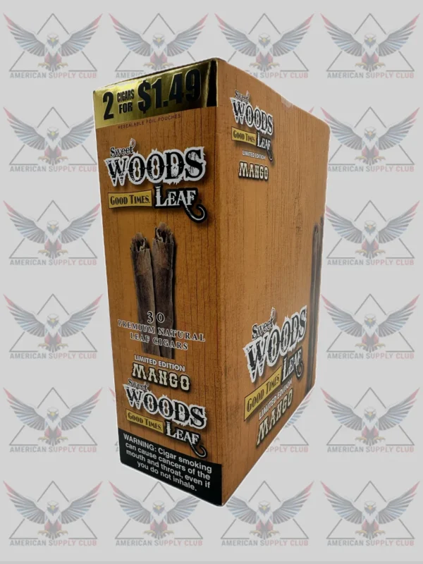 Good Times Woods 2/width=