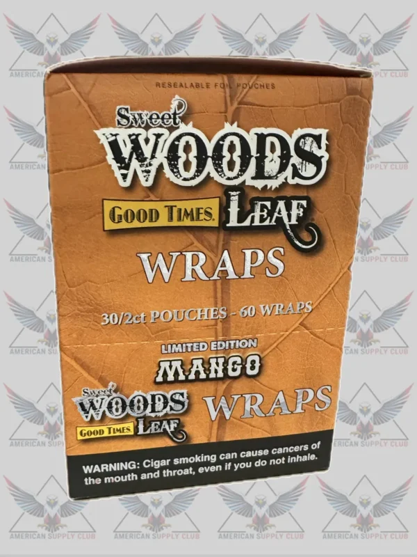 Good Times Woods Wrap