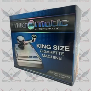 Mikr-O-Matic by Top-O-Matic King Size Cigarette Machine