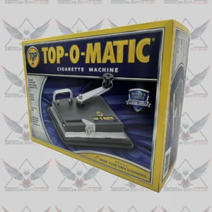 Top-O-Matic Cigarette Machine