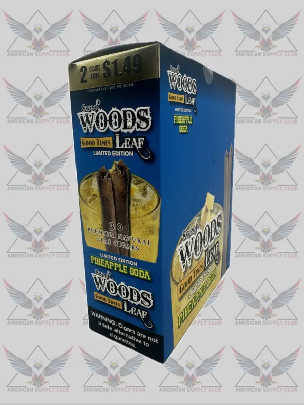 Good Times Woods 2/width=