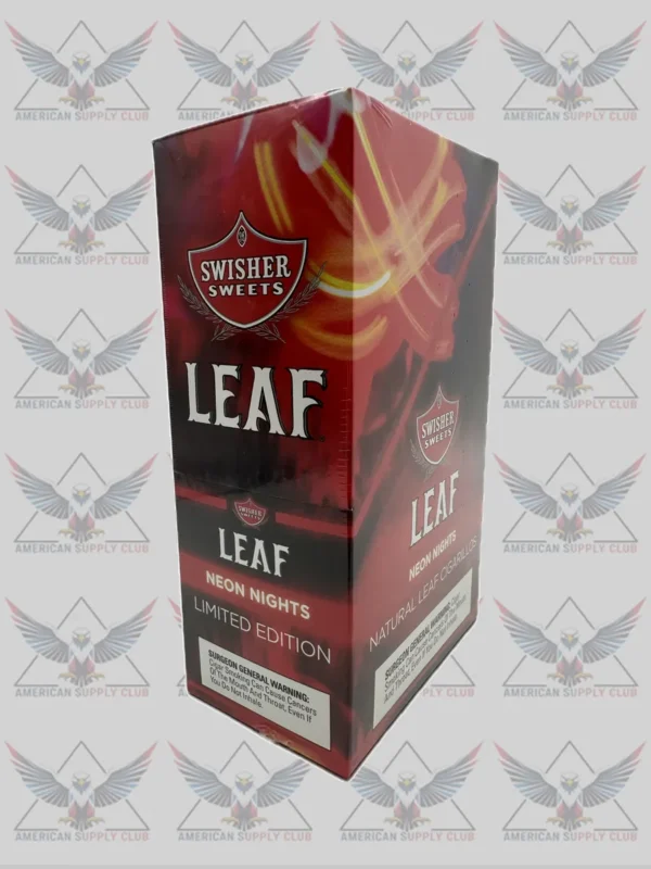 Swisher Leaf 3/.49 Cigarillos