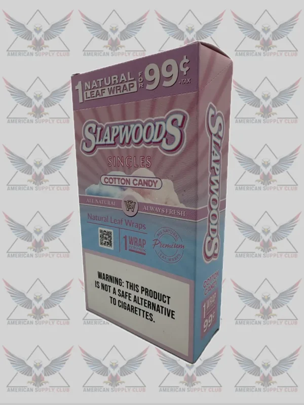 Slapwoods Singles Natural Leaf Wraps 1/<img loading=