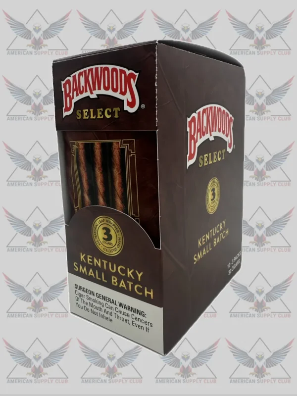 Backwoods Select 10/3pk Cigarillos