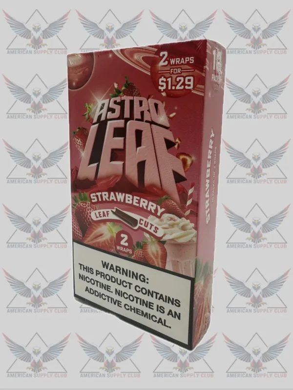 Astro Leaf Wraps – 2/width=