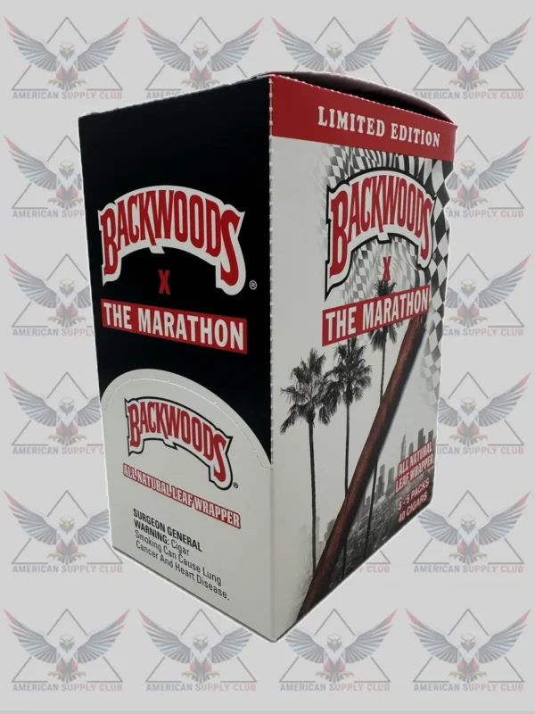 Backwood 8/5pk Cigarillos