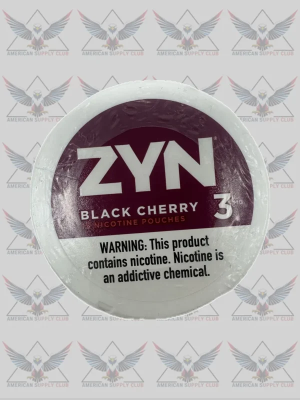 Zyn Nicotine Pouch 3MG - 5 Pack
