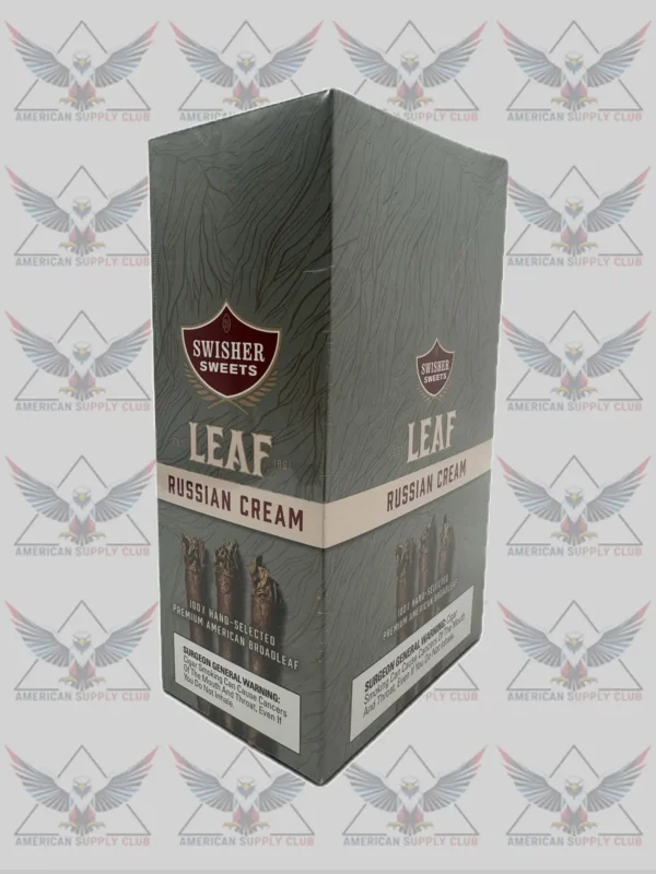 Swisher Leaf 3/.79
