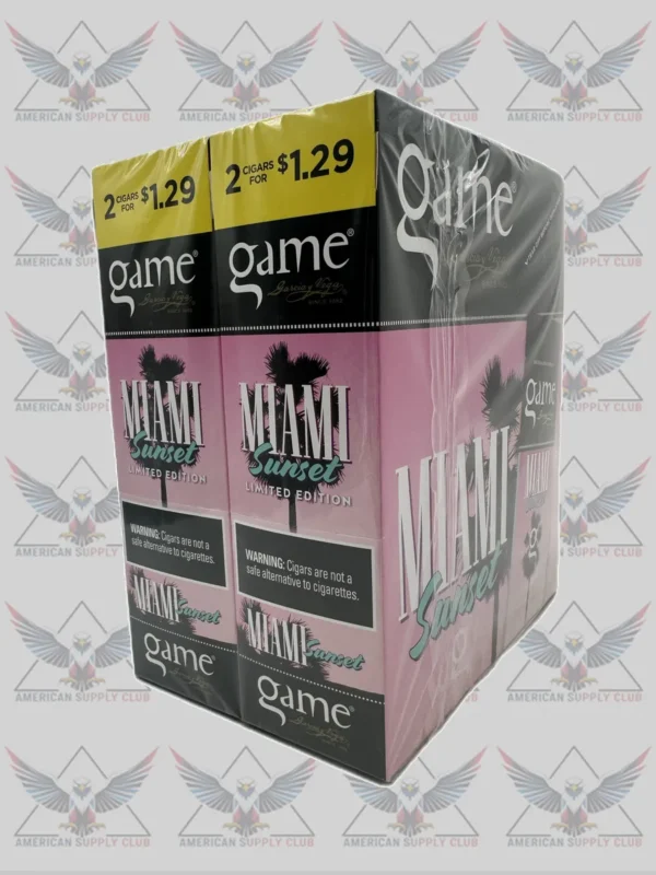 Game Cigarillos 2/width=