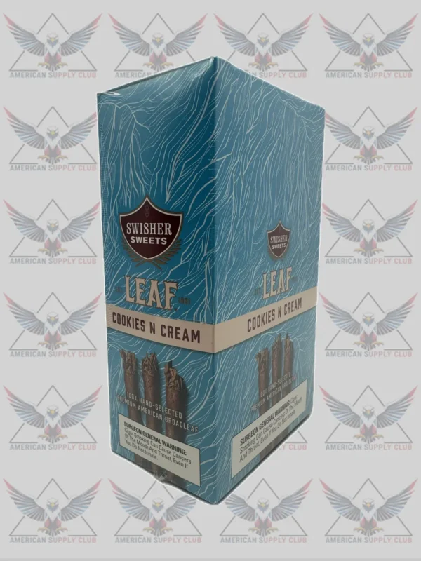 Swisher Leaf 3/.79