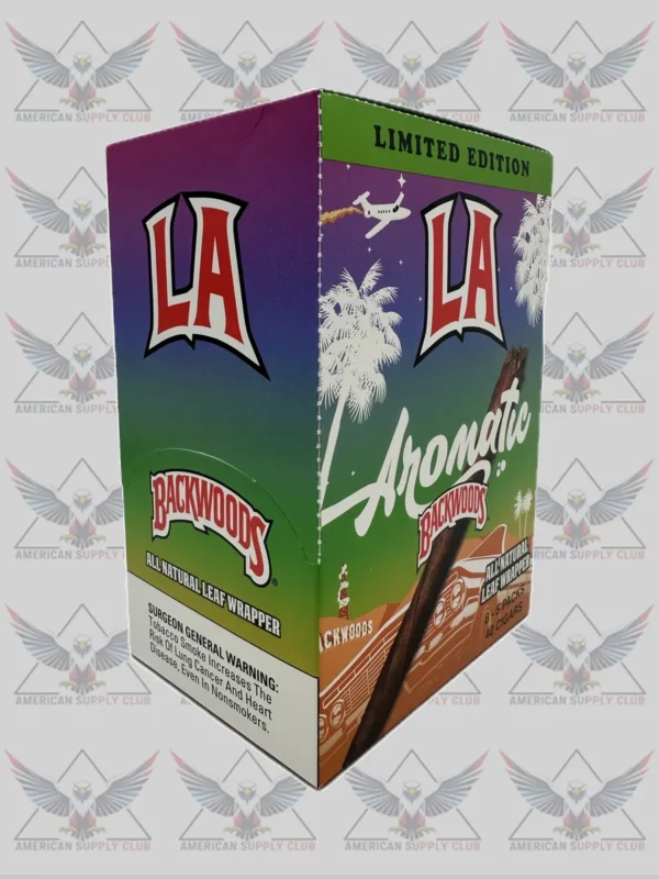 Backwood 8/5pk Cigarillos