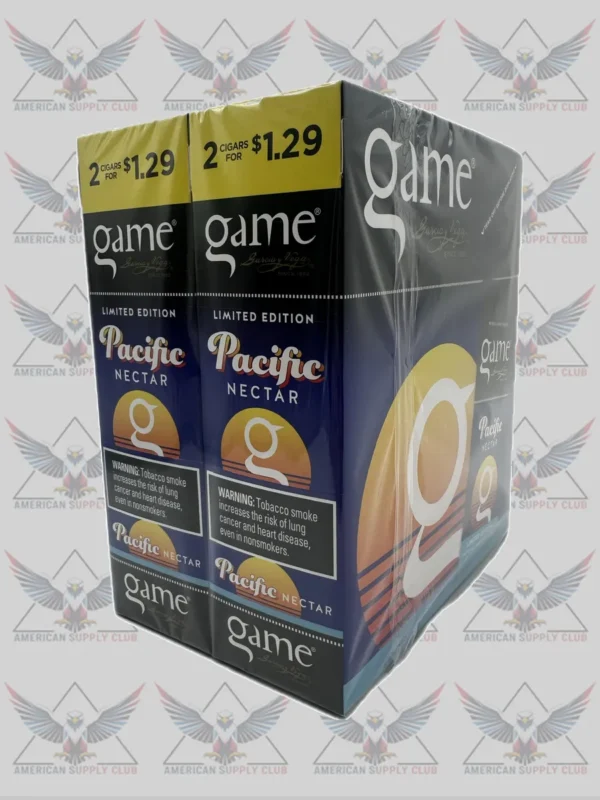 Game Cigarillos 2/width=