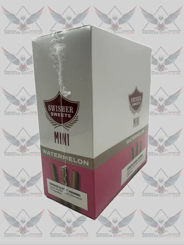 Swisher Mini 3 for 2 Cigarillos
